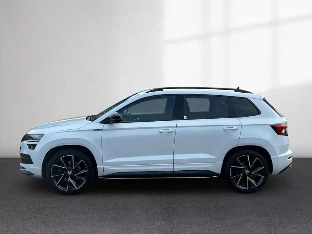 Skoda Karoq 2.0 TSI 4x4 DSG Sportline Navi ACC Kamera 04/2021-photo-1