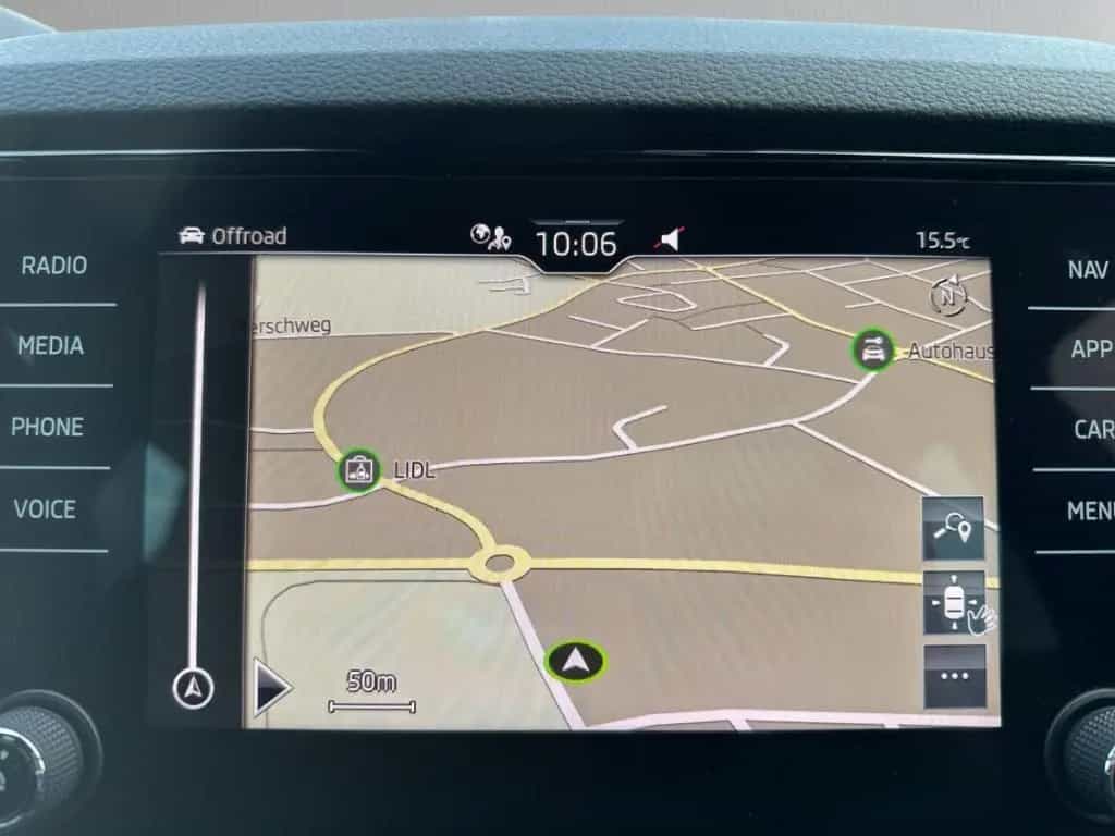 Skoda Karoq 2.0 TSI 4x4 DSG Sportline Navi ACC Kamera 04/2021-photo-11