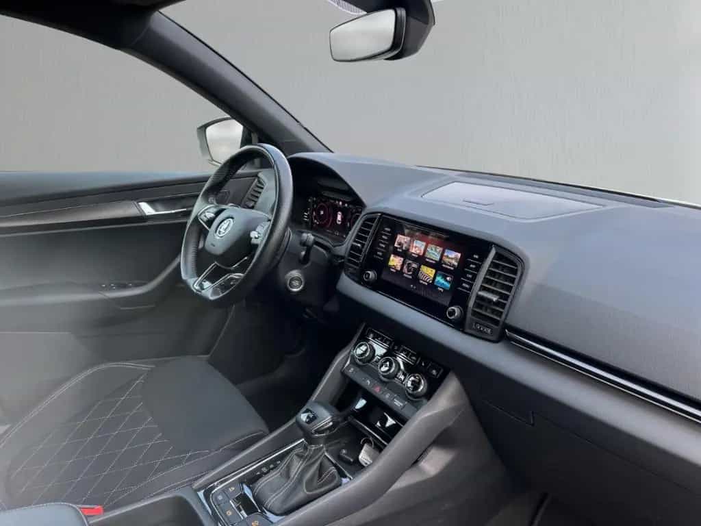 Skoda Karoq 2.0 TSI 4x4 DSG Sportline Navi ACC Kamera 04/2021-photo-12