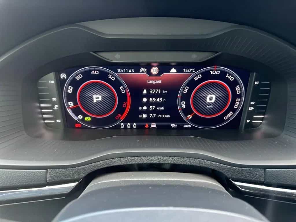 Skoda Karoq 2.0 TSI 4x4 DSG Sportline Navi ACC Kamera 04/2021-photo-14