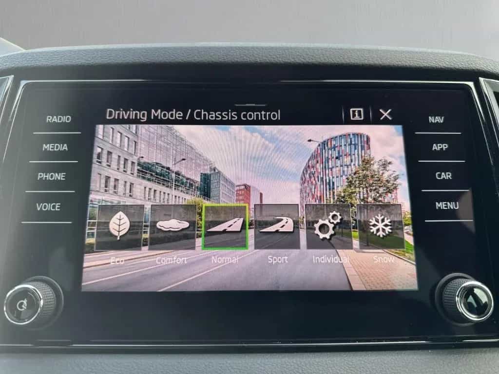 Skoda Karoq 2.0 TSI 4x4 DSG Sportline Navi ACC Kamera 04/2021-photo-16