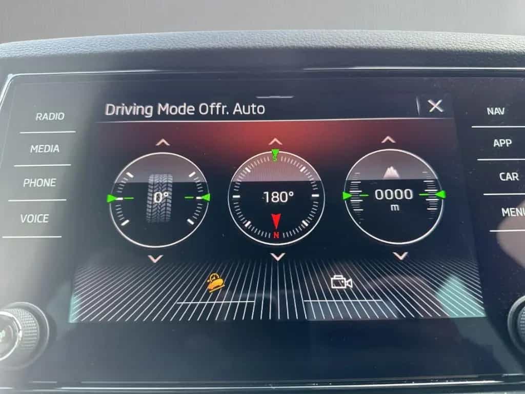Skoda Karoq 2.0 TSI 4x4 DSG Sportline Navi ACC Kamera 04/2021-photo-17