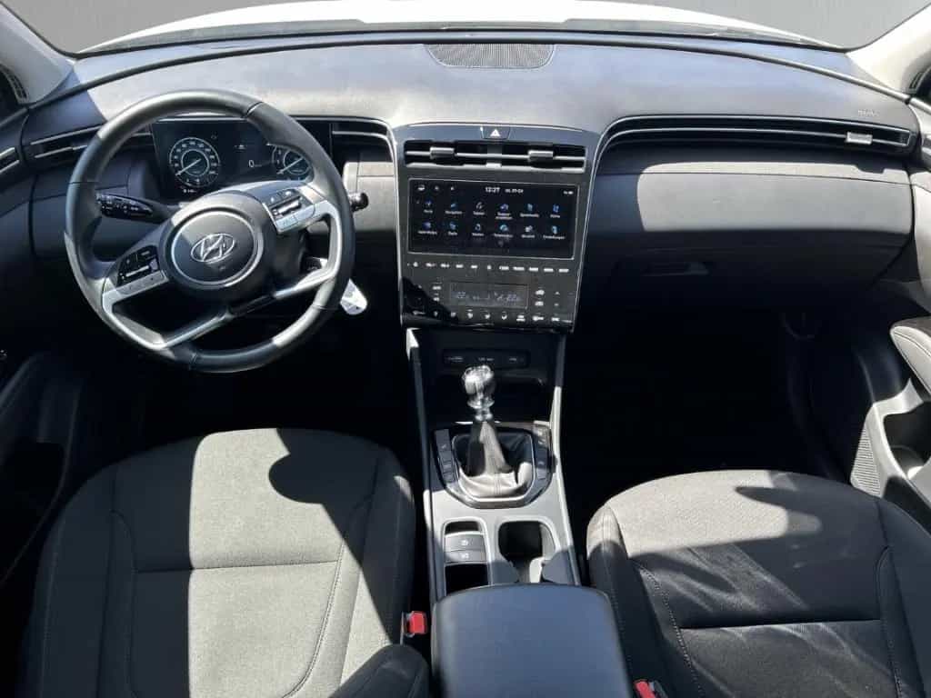 Hyundai TUCSON 1.6 T-GDI MT 2WD SELECT LED Funkt-P Navi 02/2024-photo-14