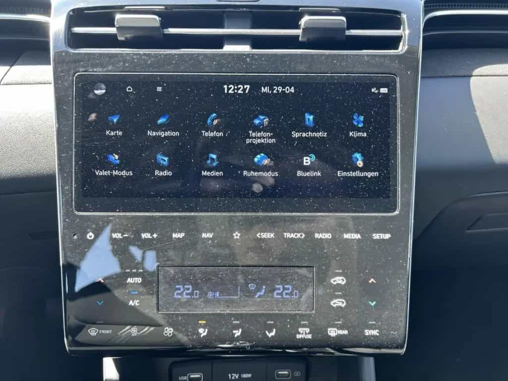 Hyundai TUCSON 1.6 T-GDI MT 2WD SELECT LED Funkt-P Navi 02/2024-photo-15