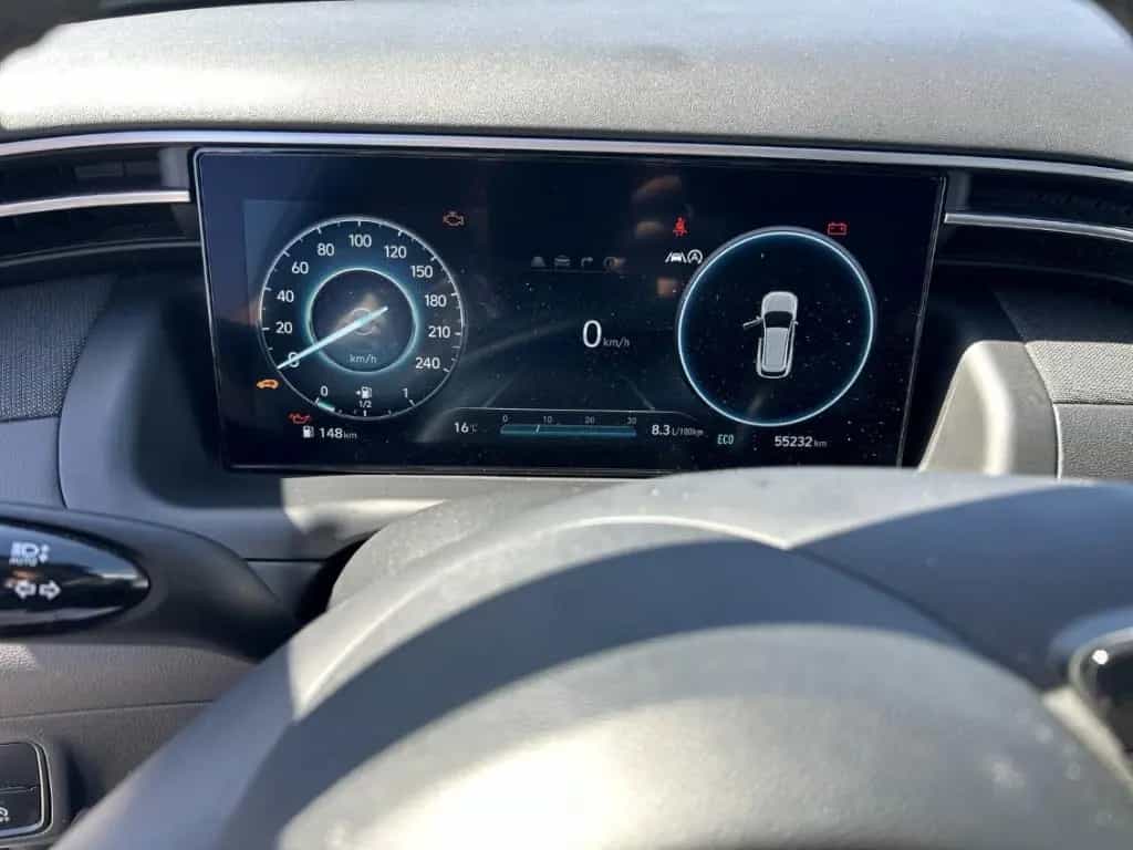 Hyundai TUCSON 1.6 T-GDI MT 2WD SELECT LED Funkt-P Navi 02/2024-photo-16