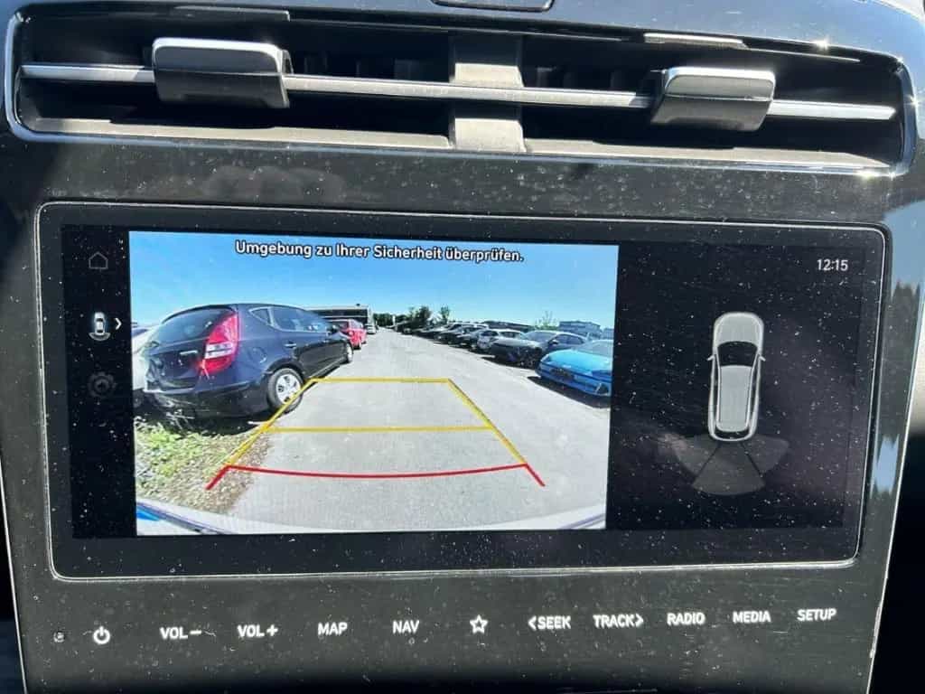 Hyundai TUCSON 1.6 T-GDI MT 2WD SELECT LED Funkt-P Navi 02/2024-photo-18