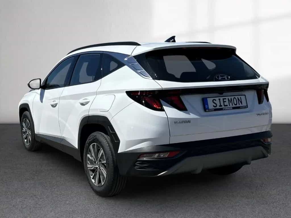 Hyundai TUCSON 1.6 T-GDI MT 2WD SELECT LED Funkt-P Navi 02/2024-photo-2