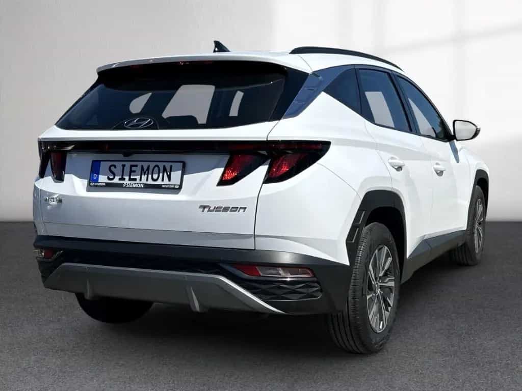 Hyundai TUCSON 1.6 T-GDI MT 2WD SELECT LED Funkt-P Navi 02/2024-photo-4