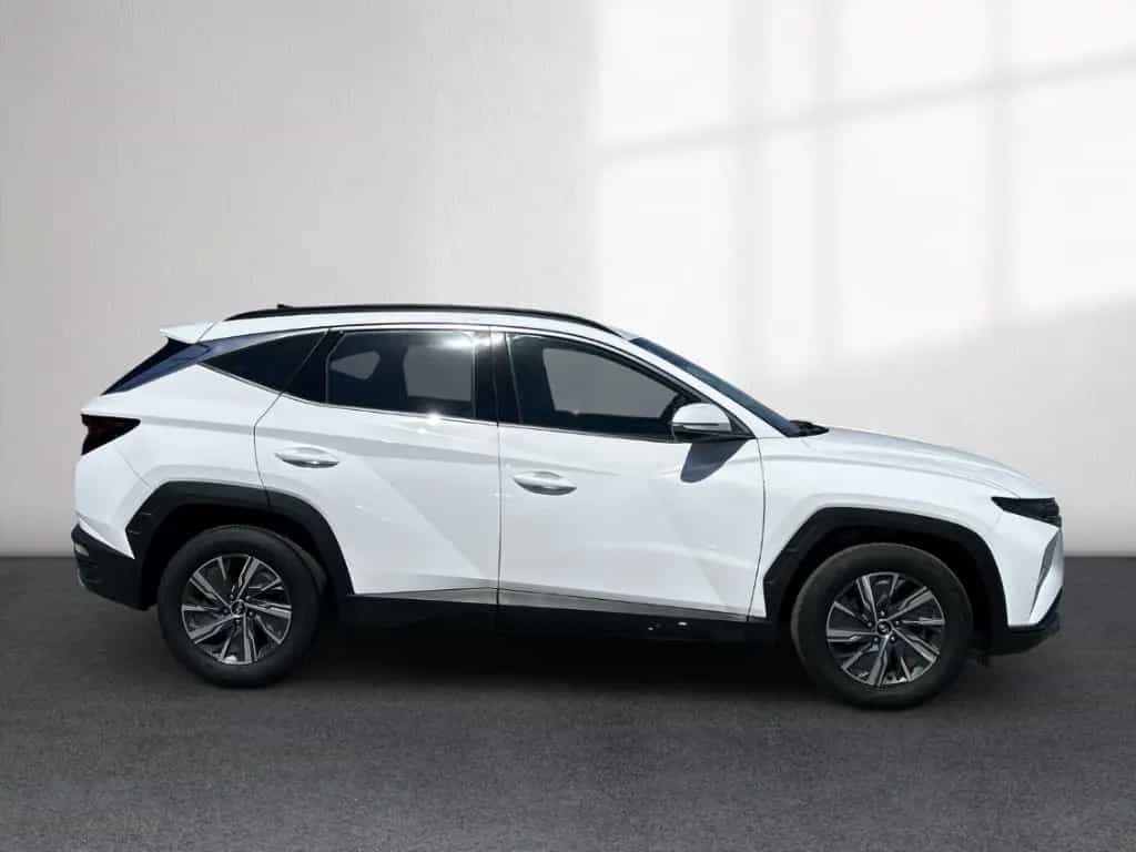 Hyundai TUCSON 1.6 T-GDI MT 2WD SELECT LED Funkt-P Navi 02/2024-photo-5