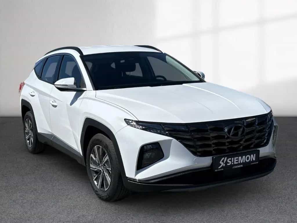 Hyundai TUCSON 1.6 T-GDI MT 2WD SELECT LED Funkt-P Navi 02/2024-photo-6