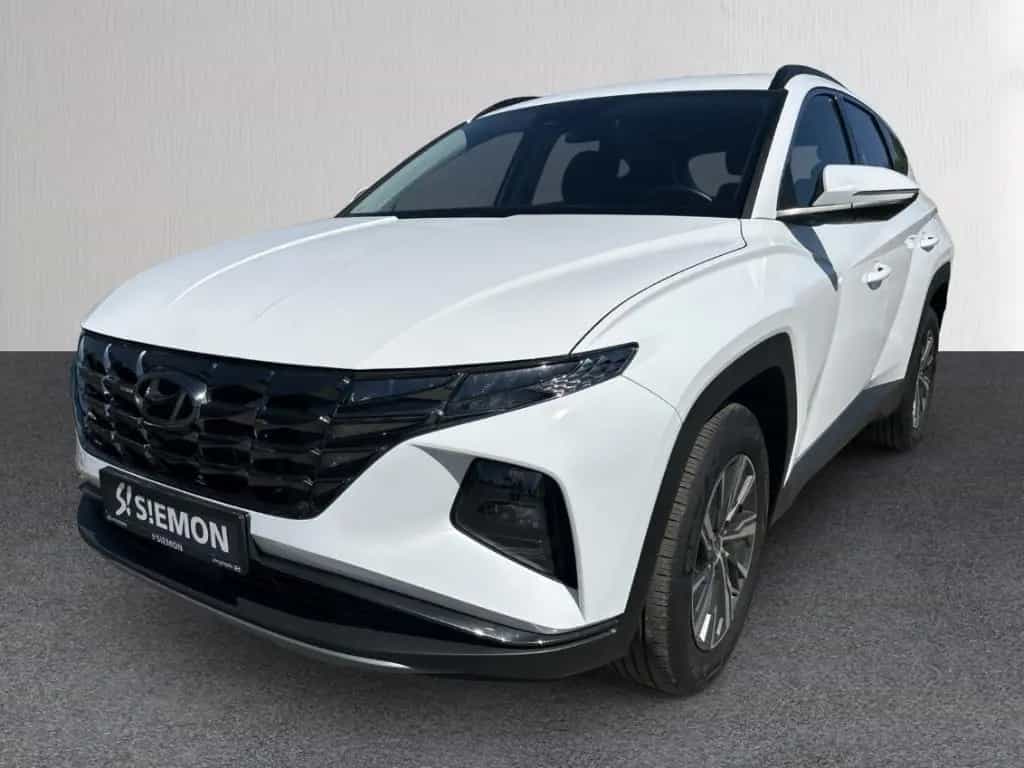 Hyundai TUCSON 1.6 T-GDI MT 2WD SELECT LED Funkt-P Navi 02/2024-photo-8