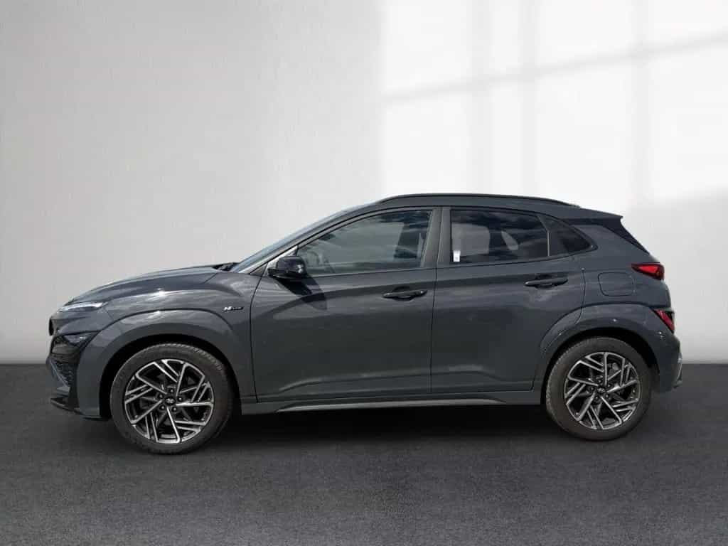 Hyundai KONA FL 1.6 T-GDI DCT N LINE Navi LED RKam PDC S 05/2023-photo-1
