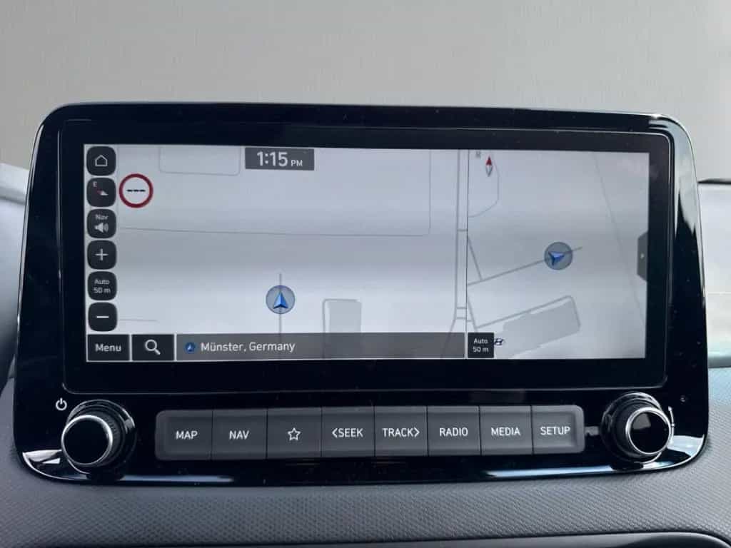 Hyundai KONA FL 1.6 T-GDI DCT N LINE Navi LED RKam PDC S 05/2023-photo-11