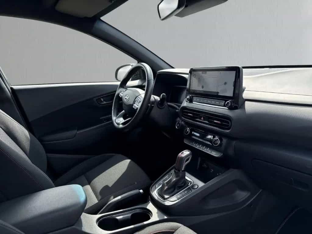 Hyundai KONA FL 1.6 T-GDI DCT N LINE Navi LED RKam PDC S 05/2023-photo-12
