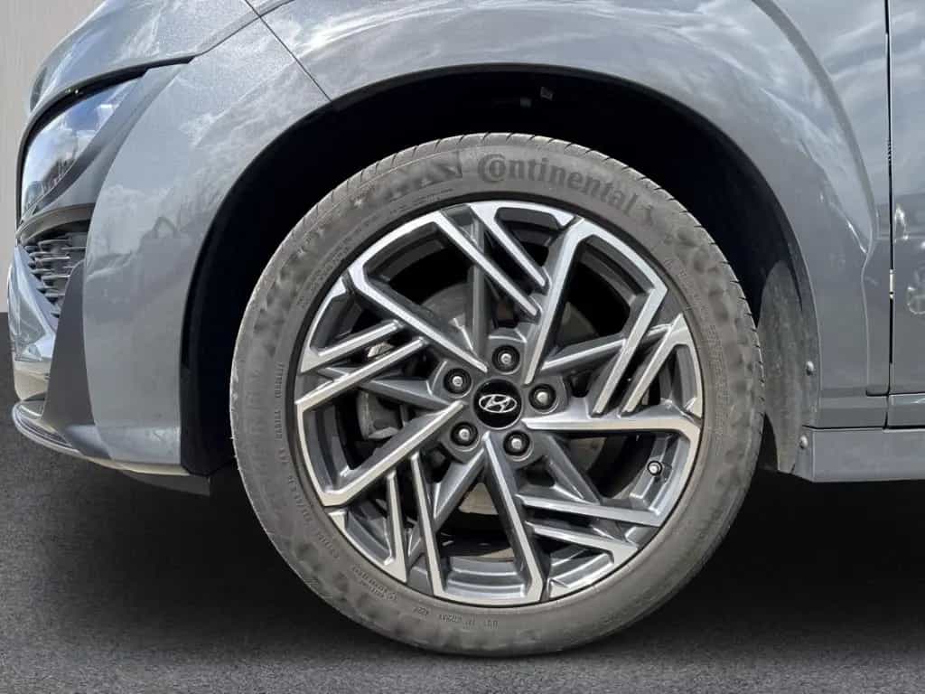 Hyundai KONA FL 1.6 T-GDI DCT N LINE Navi LED RKam PDC S 05/2023-photo-13
