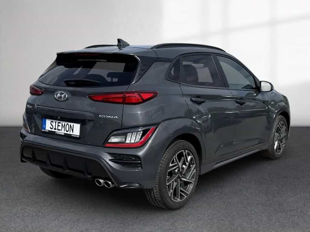 Hyundai KONA FL 1.6 T-GDI DCT N LINE Navi LED RKam PDC S 05/2023-photo-3