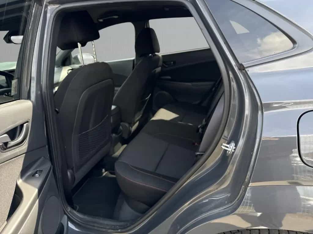 Hyundai KONA FL 1.6 T-GDI DCT N LINE Navi LED RKam PDC S 05/2023-photo-7