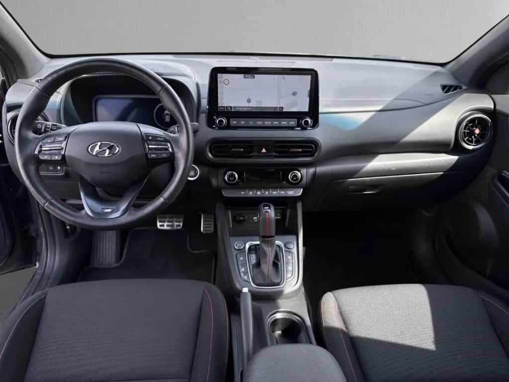 Hyundai KONA FL 1.6 T-GDI DCT N LINE Navi LED RKam PDC S 05/2023-photo-8