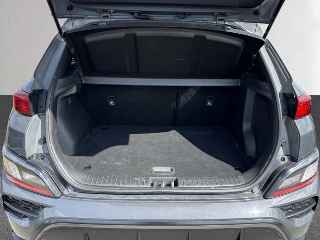 Hyundai KONA FL 1.6 T-GDI DCT N LINE Navi LED RKam PDC S 05/2023-photo-9