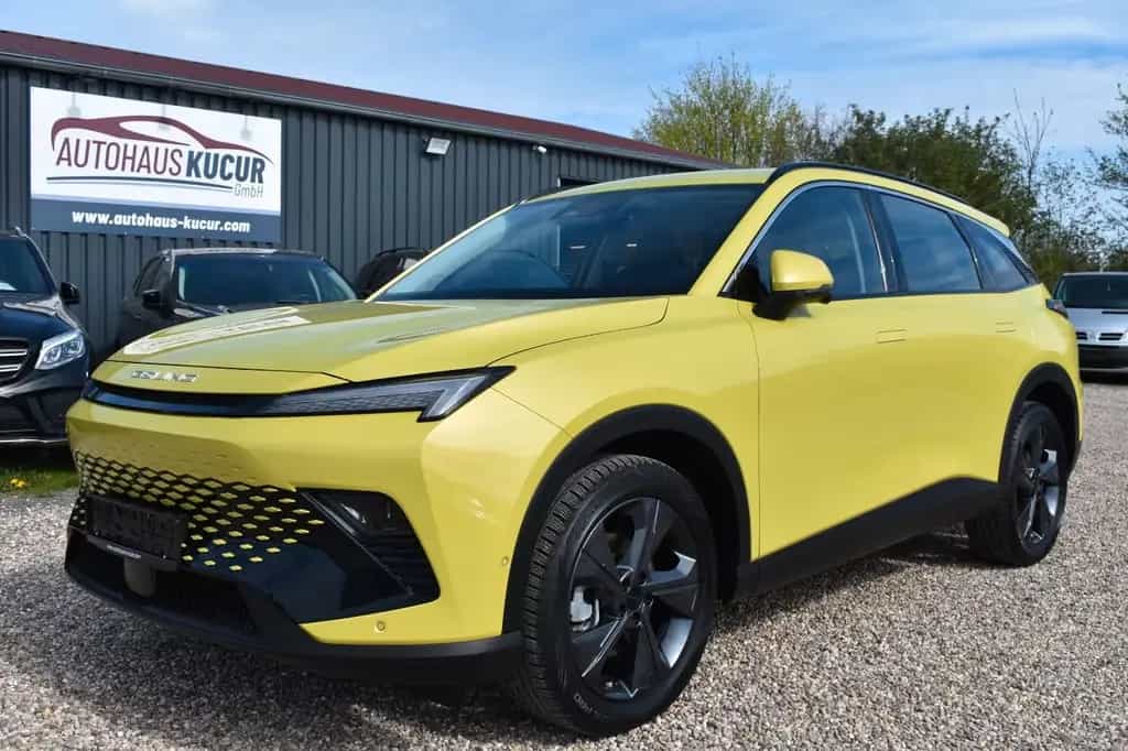 BAIC Beijing X55 1.Hand Preis Leistung Top 02/2023-photo-0