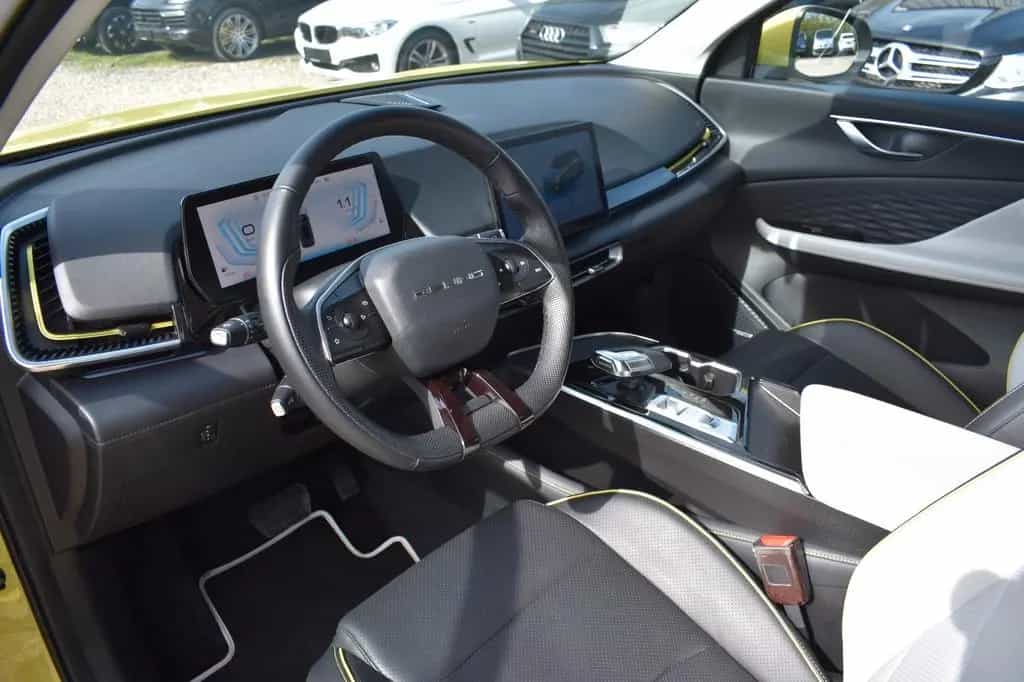 BAIC Beijing X55 1.Hand Preis Leistung Top 02/2023-photo-13
