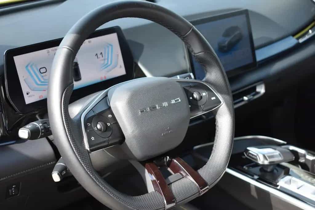 BAIC Beijing X55 1.Hand Preis Leistung Top 02/2023-photo-14