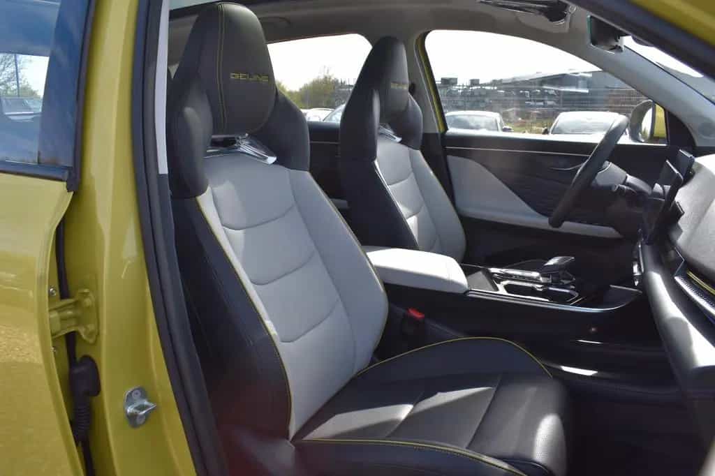BAIC Beijing X55 1.Hand Preis Leistung Top 02/2023-photo-17