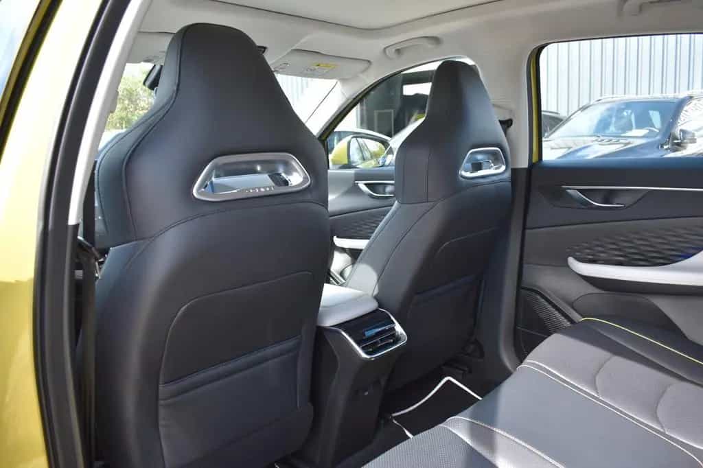 BAIC Beijing X55 1.Hand Preis Leistung Top 02/2023-photo-18