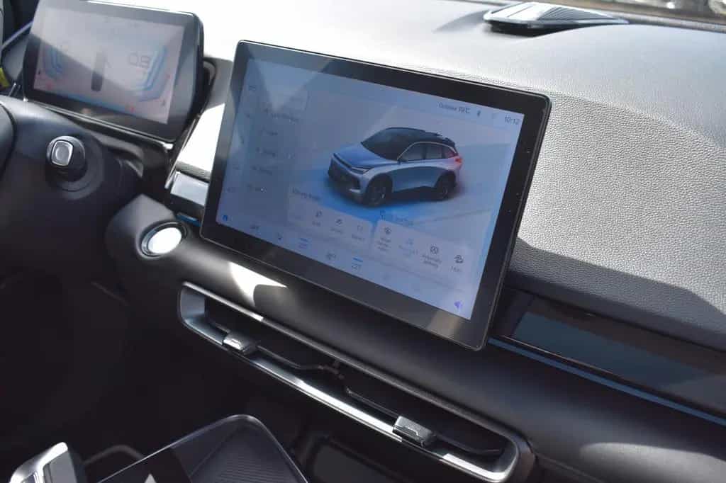 BAIC Beijing X55 1.Hand Preis Leistung Top 02/2023-photo-24