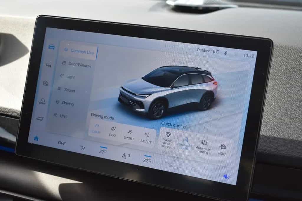 BAIC Beijing X55 1.Hand Preis Leistung Top 02/2023-photo-25