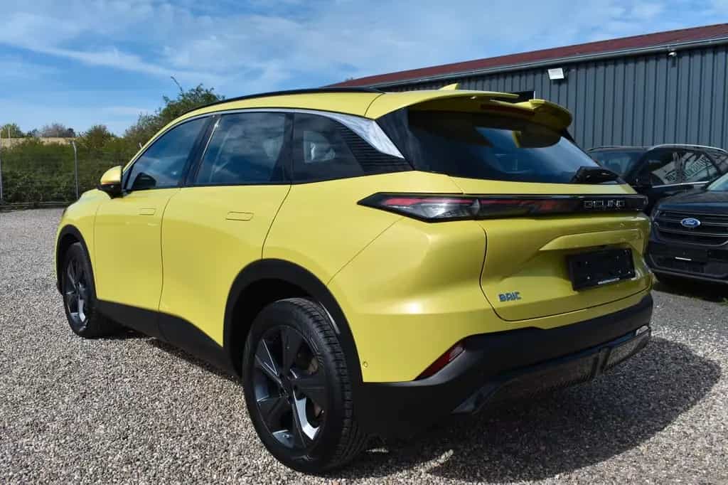 BAIC Beijing X55 1.Hand Preis Leistung Top 02/2023-photo-3