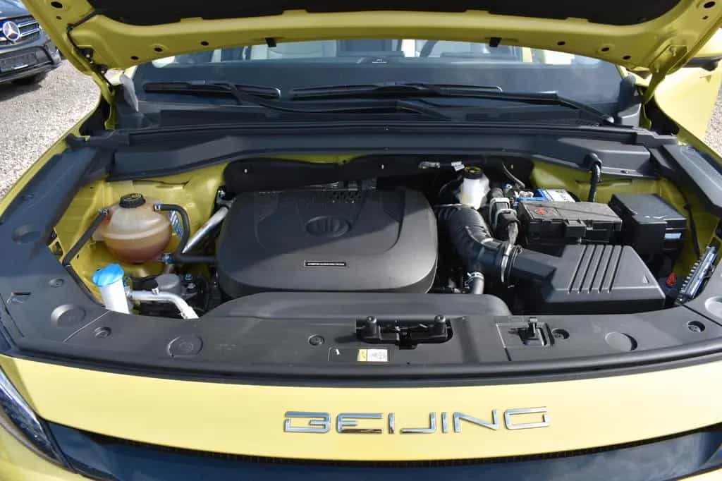BAIC Beijing X55 1.Hand Preis Leistung Top 02/2023-photo-31