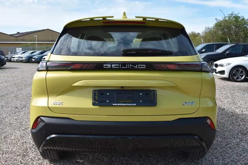 BAIC Beijing X55 1.Hand Preis Leistung Top 02/2023-photo-4