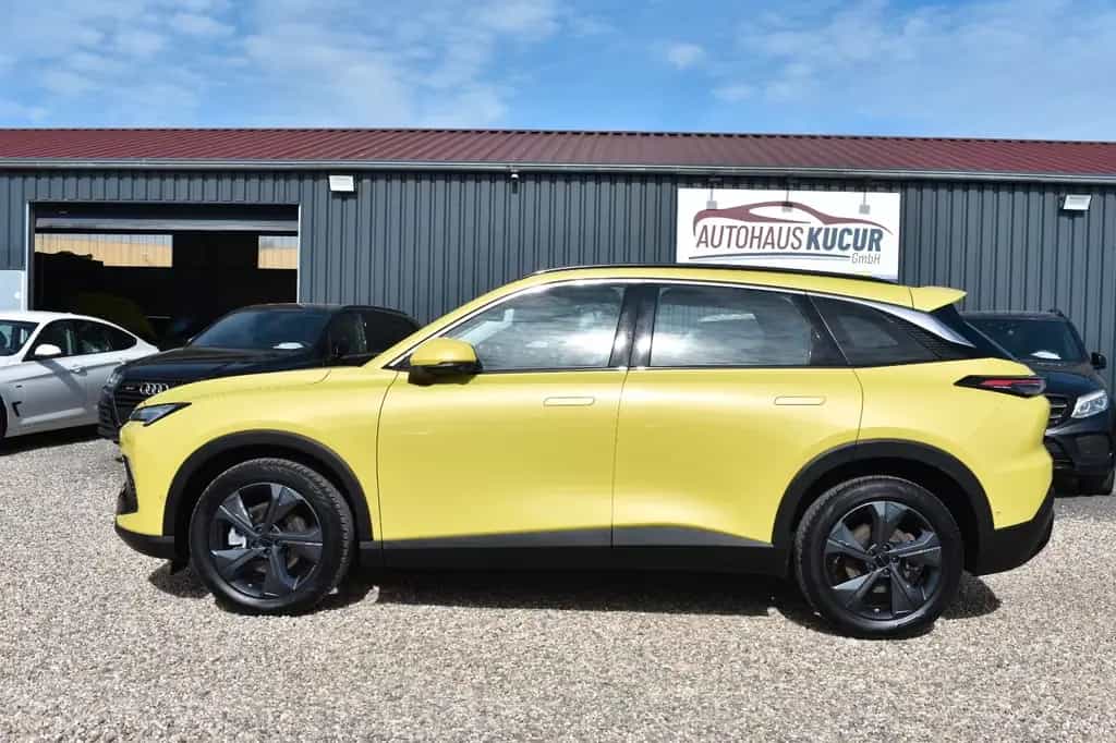 BAIC Beijing X55 1.Hand Preis Leistung Top 02/2023-photo-6