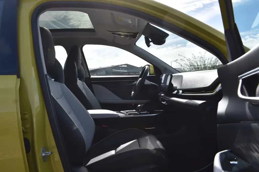 BAIC Beijing X55 1.Hand Preis Leistung Top 02/2023-photo-8