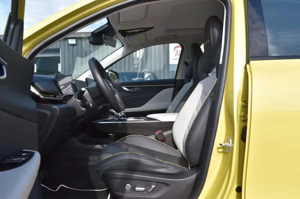 BAIC Beijing X55 1.Hand Preis Leistung Top 02/2023-photo-9