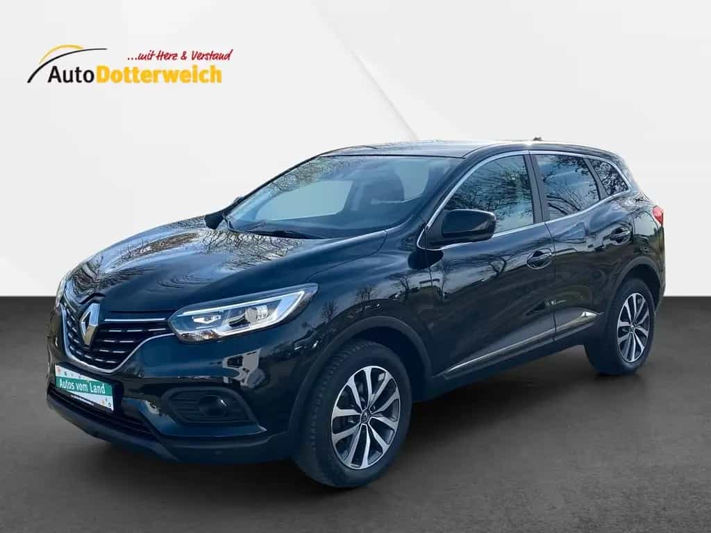 Renault Kadjar Business Edition AUTOMATIK 03/2021-photo-0