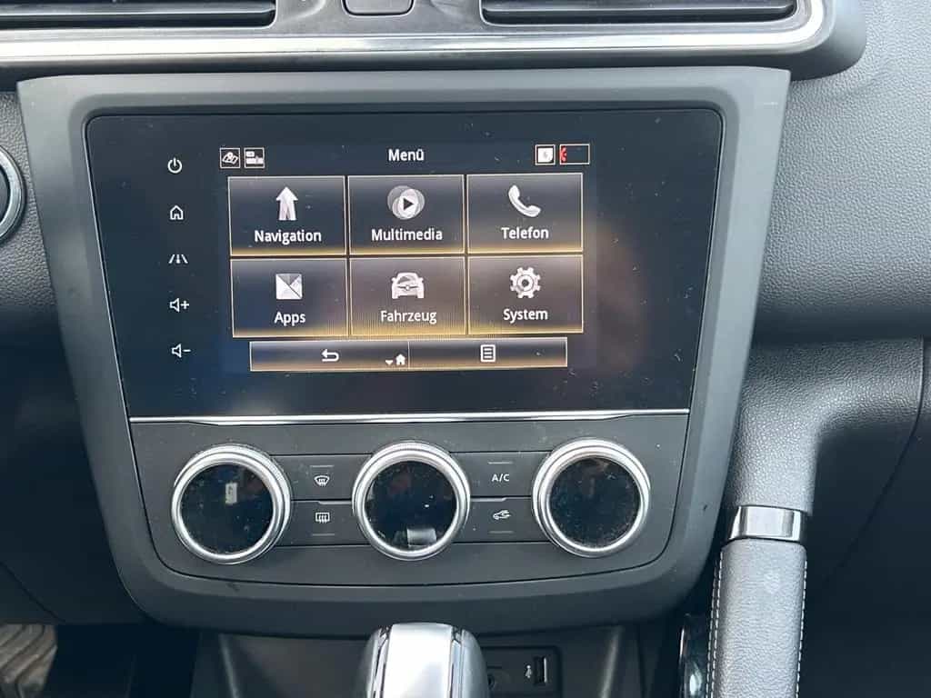 Renault Kadjar Business Edition AUTOMATIK 03/2021-photo-14