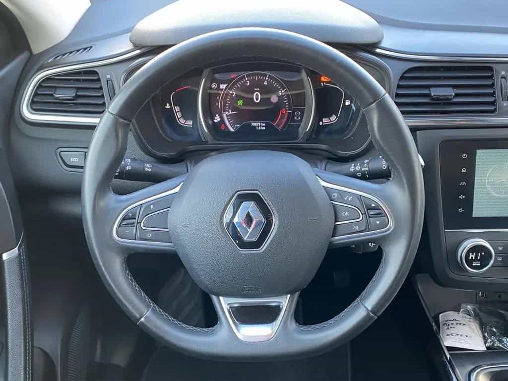 Renault Kadjar Business Edition AUTOMATIK 03/2021-photo-15