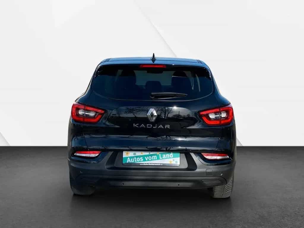 Renault Kadjar Business Edition AUTOMATIK 03/2021-photo-4