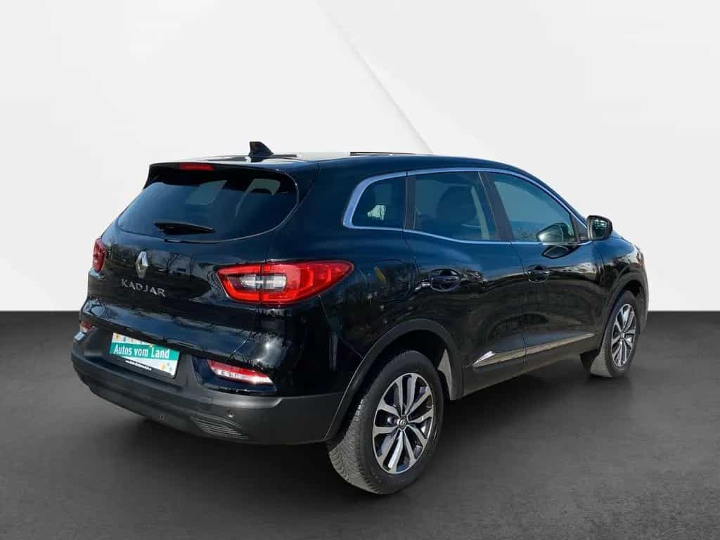 Renault Kadjar Business Edition AUTOMATIK 03/2021-photo-5