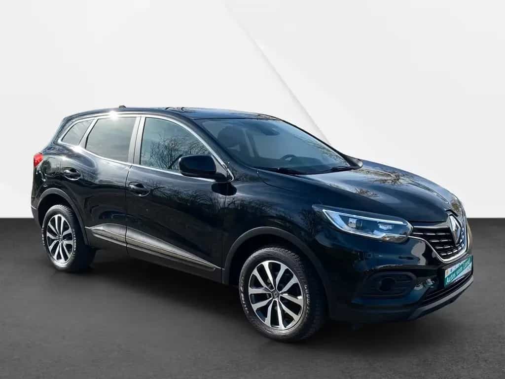 Renault Kadjar Business Edition AUTOMATIK 03/2021-photo-7