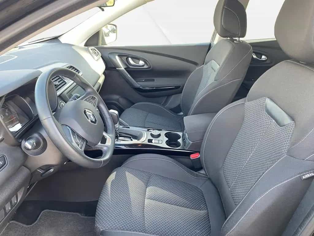 Renault Kadjar Business Edition AUTOMATIK 03/2021-photo-8