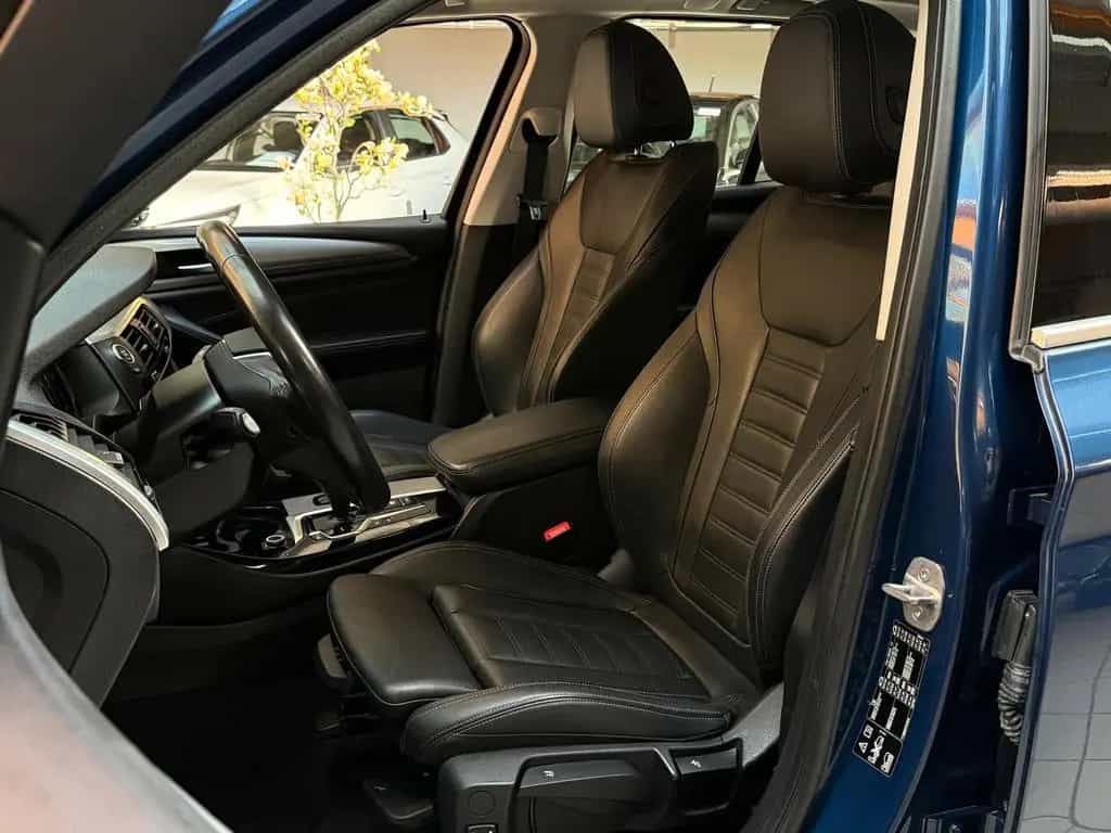 BMW X3 20i xDrive /1.Hd./86Tkm/Allrad/AHK/PDC/SHZ/ 01/2019-photo-10