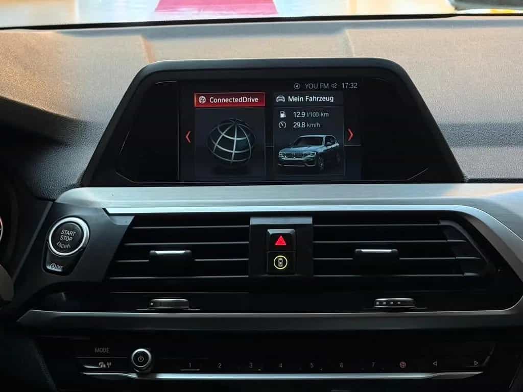 BMW X3 20i xDrive /1.Hd./86Tkm/Allrad/AHK/PDC/SHZ/ 01/2019-photo-14