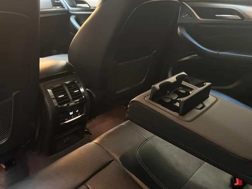 BMW X3 20i xDrive /1.Hd./86Tkm/Allrad/AHK/PDC/SHZ/ 01/2019-photo-18