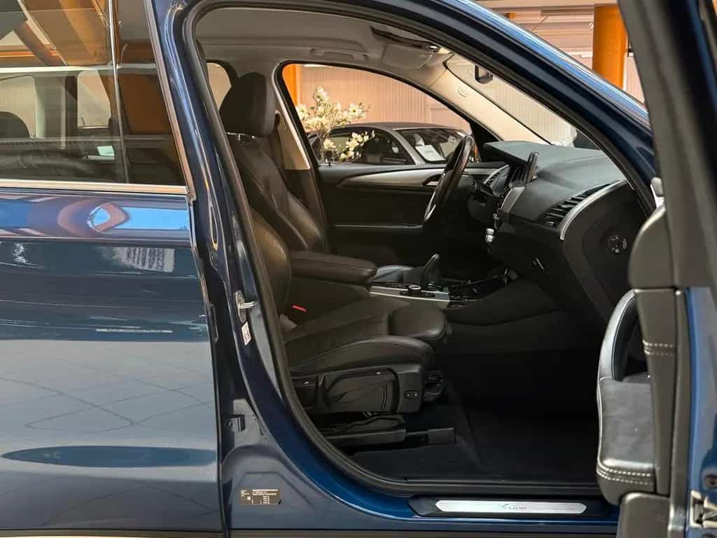 BMW X3 20i xDrive /1.Hd./86Tkm/Allrad/AHK/PDC/SHZ/ 01/2019-photo-19