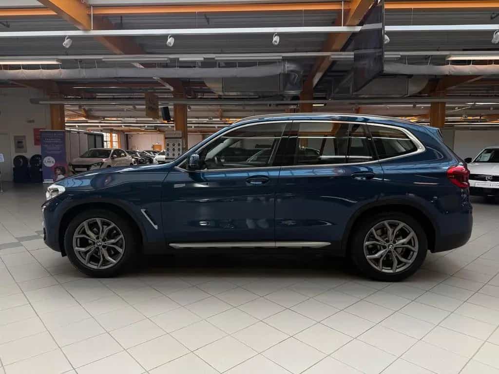 BMW X3 20i xDrive /1.Hd./86Tkm/Allrad/AHK/PDC/SHZ/ 01/2019-photo-2