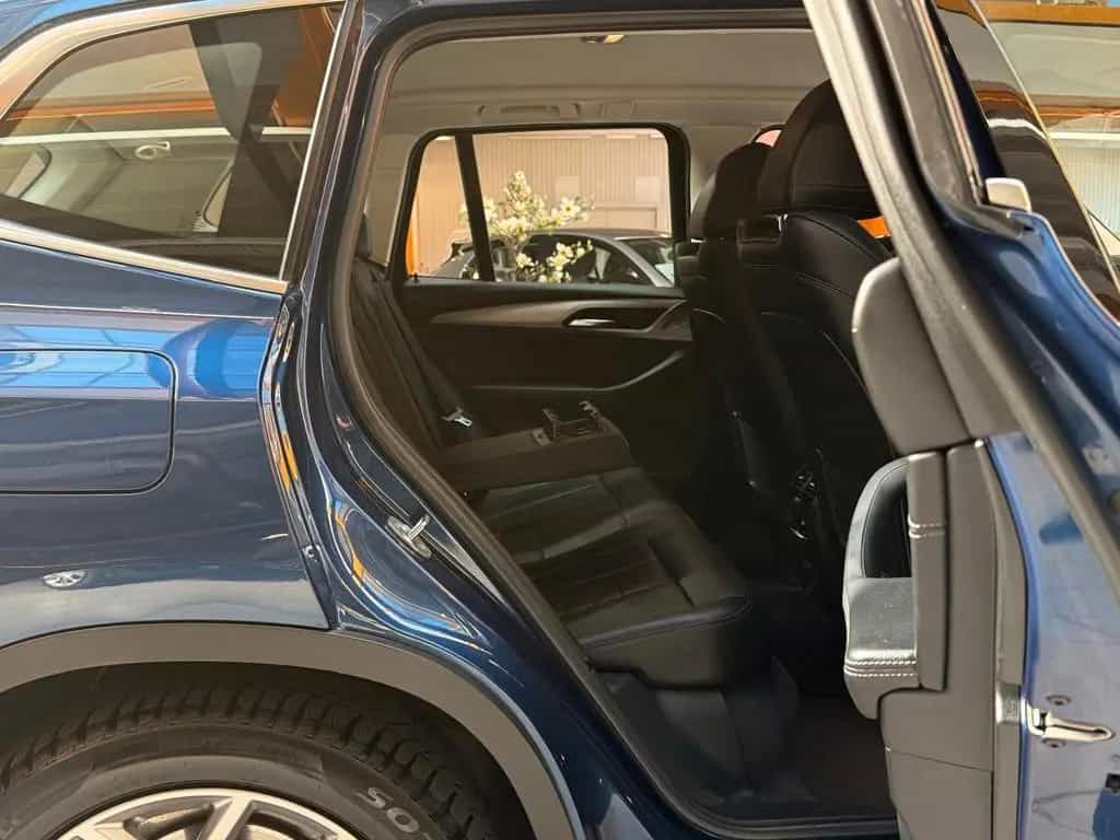 BMW X3 20i xDrive /1.Hd./86Tkm/Allrad/AHK/PDC/SHZ/ 01/2019-photo-21