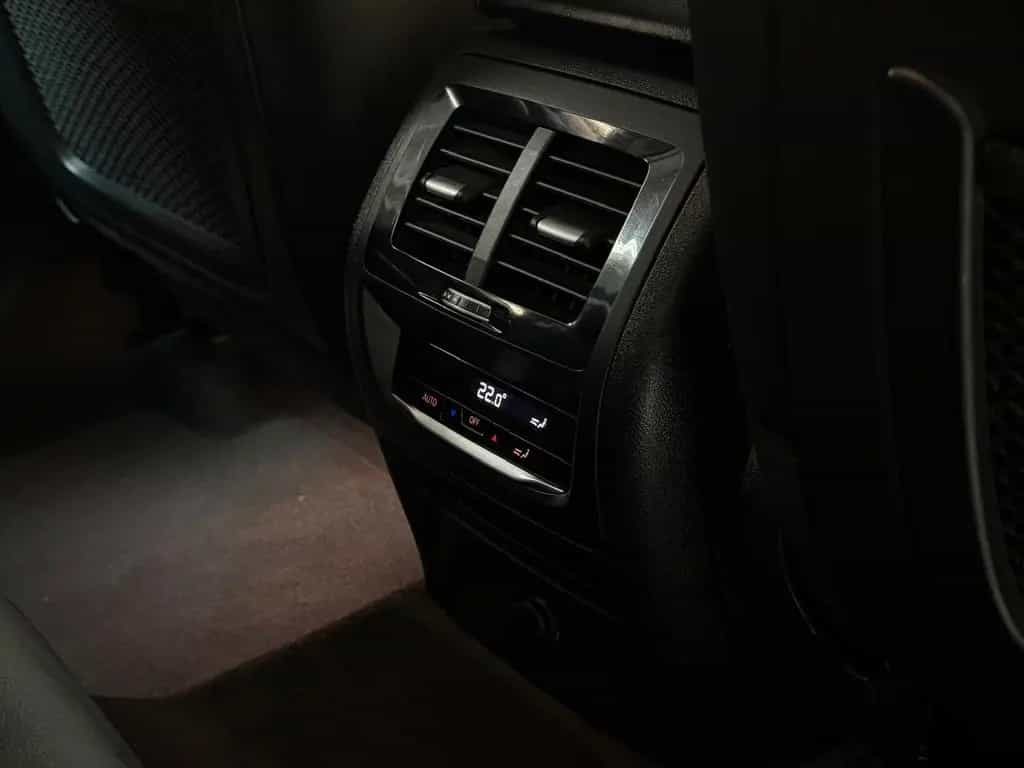 BMW X3 20i xDrive /1.Hd./86Tkm/Allrad/AHK/PDC/SHZ/ 01/2019-photo-22